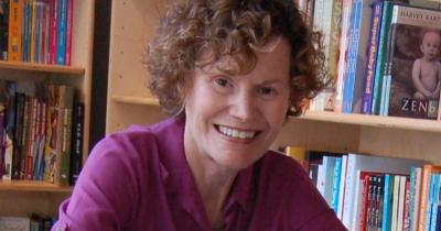 photo of Judy Blume