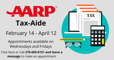 AARP Tax Aid 2024