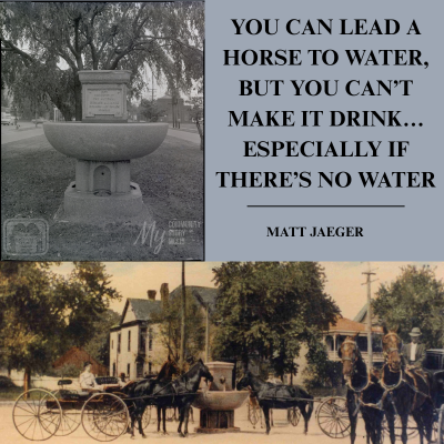 Fountains in Paducah KY 