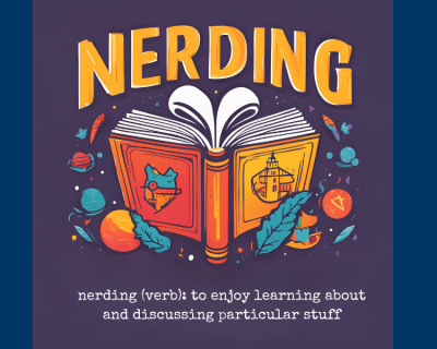 Image to Showcase Nerding