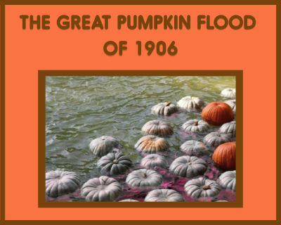 The Great Pumpkin Flood of 1906 in Paducah