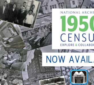 1950 Census Released by National Archives Now Available