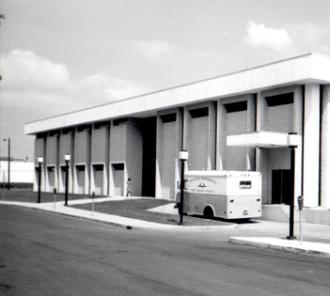 50 Year Library Timeline