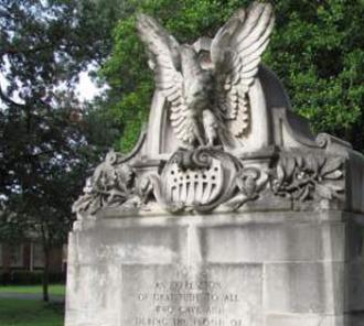 What’s Hiding in the 1937 Flood Monument?