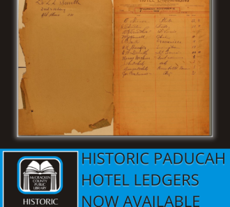 MCPL HISTORIC HOTEL LEDGERS