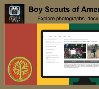 Explore the history of the Paducah's Boy Scouts of America Troop 1