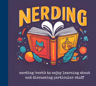 Image to Showcase Nerding