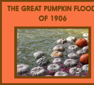 The Great Pumpkin Flood of 1906 in Paducah