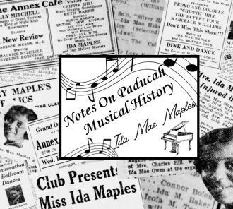 Photo for Notes in Paducah Musical History Ida Mae Maples