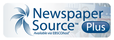 Newspaper Source logo
