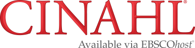 CINAHL with full text logo