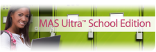 MAS Ultra – School Edition logo