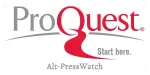 Alt-Press Watch logo