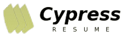 Cypress Resume Builder logo
