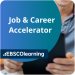 Job & Career Accelerator button