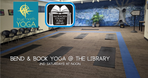 Yoga program in the Meeting Room