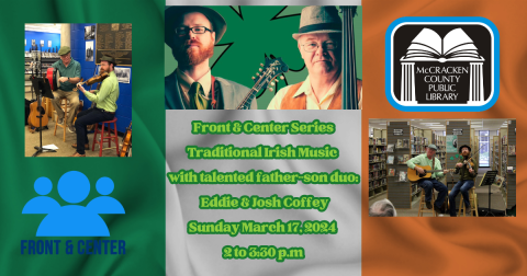 Traditional Irish Music 