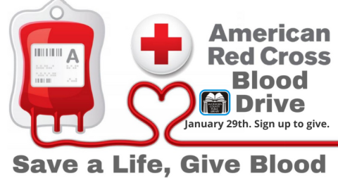 Sign up to Give January 29th. 