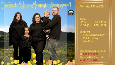 Say Hello to our Model Family!