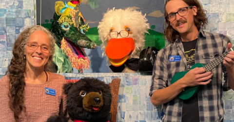 Story Time Nicole/Derek