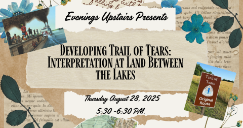 Trail of Tears Interpretation 