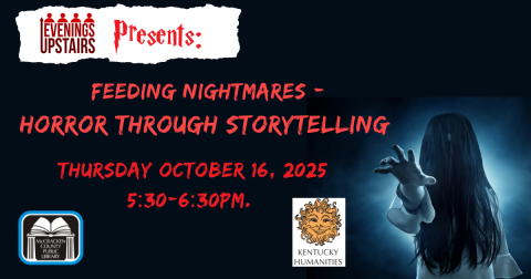 Horror Through Storytelling 