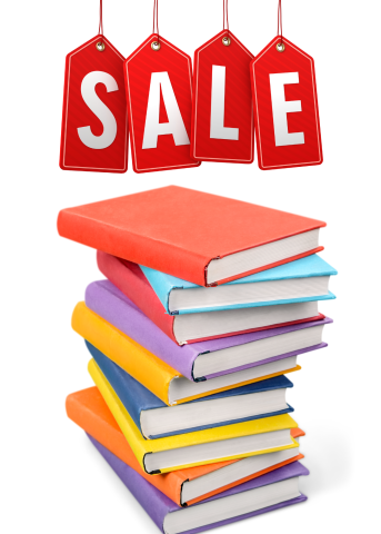 Pop-up Children's Book Sale Tuesday, September 16 