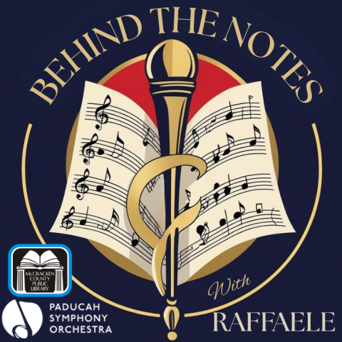 Behind the Notes with Raffaele