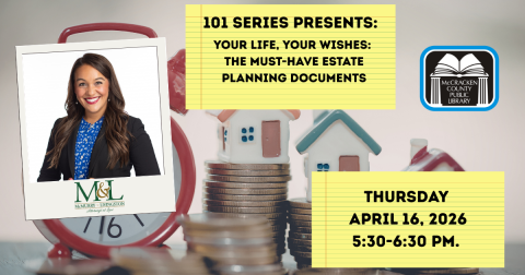 slide for estate planning program