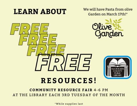 food from Olive Garden while supplies last