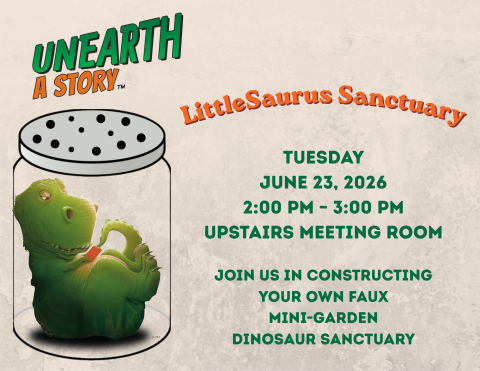 LittleSaurus Sanctuary
