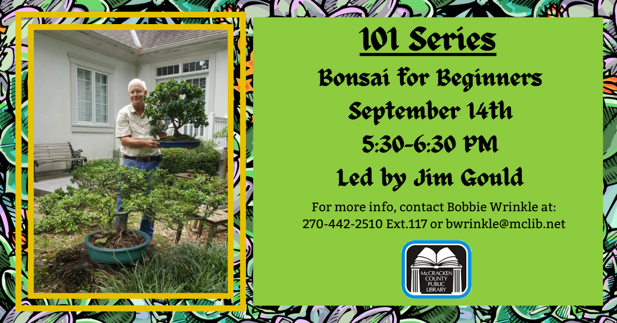 Bonsai for Beginners