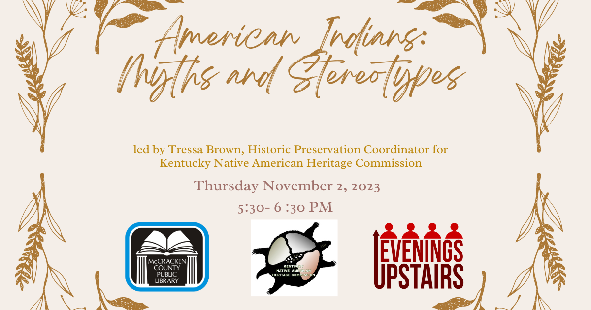 American Indians Myths and Stereotypes