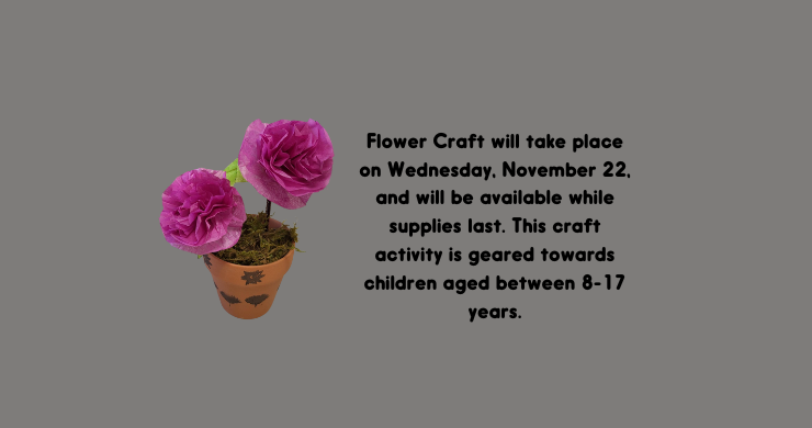 Paper Flower Craft