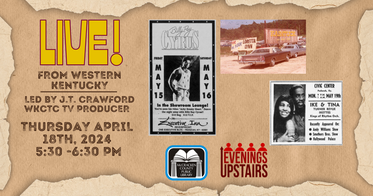 Live From Western Kentucky 