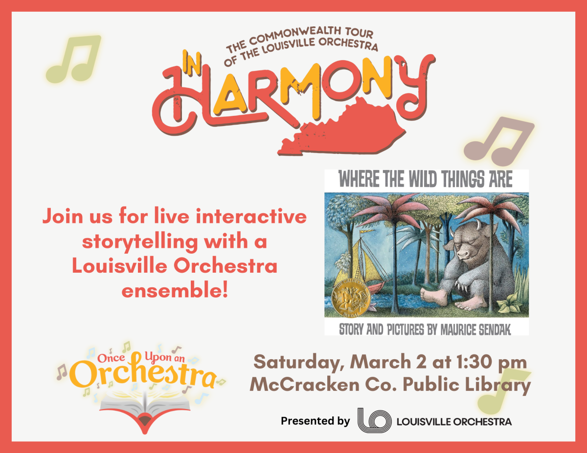 Cover of Where the Wild Things Are and musical notes