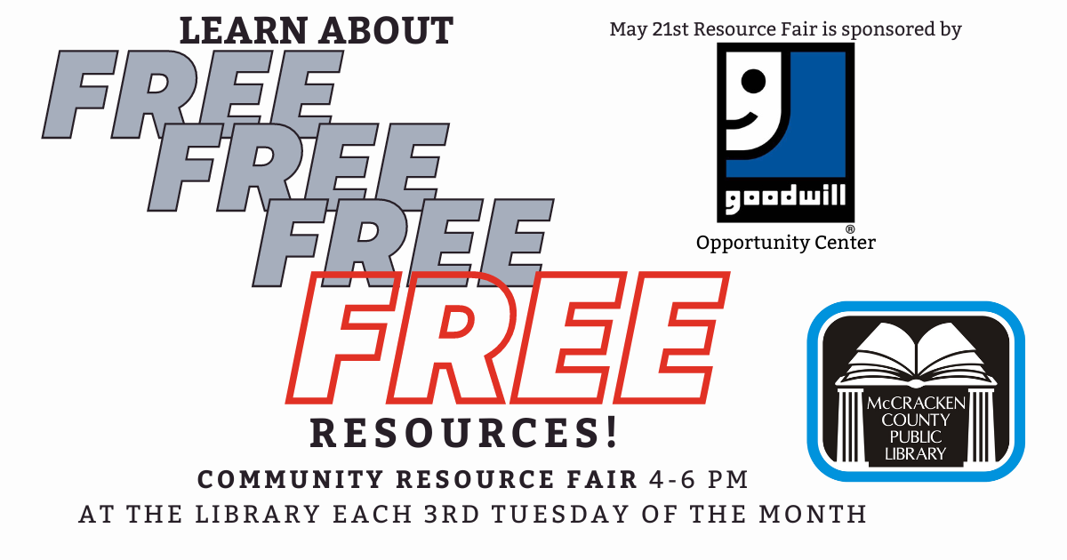 sponsored by the Goodwill Opportunity Center