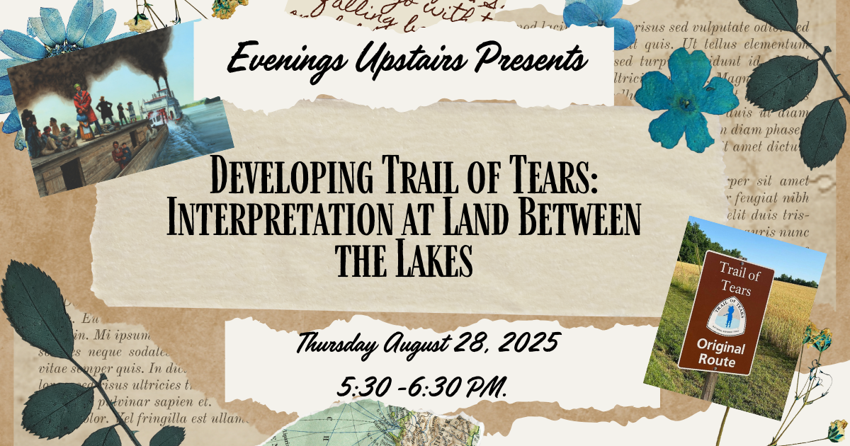 Trail of Tears Interpretation 