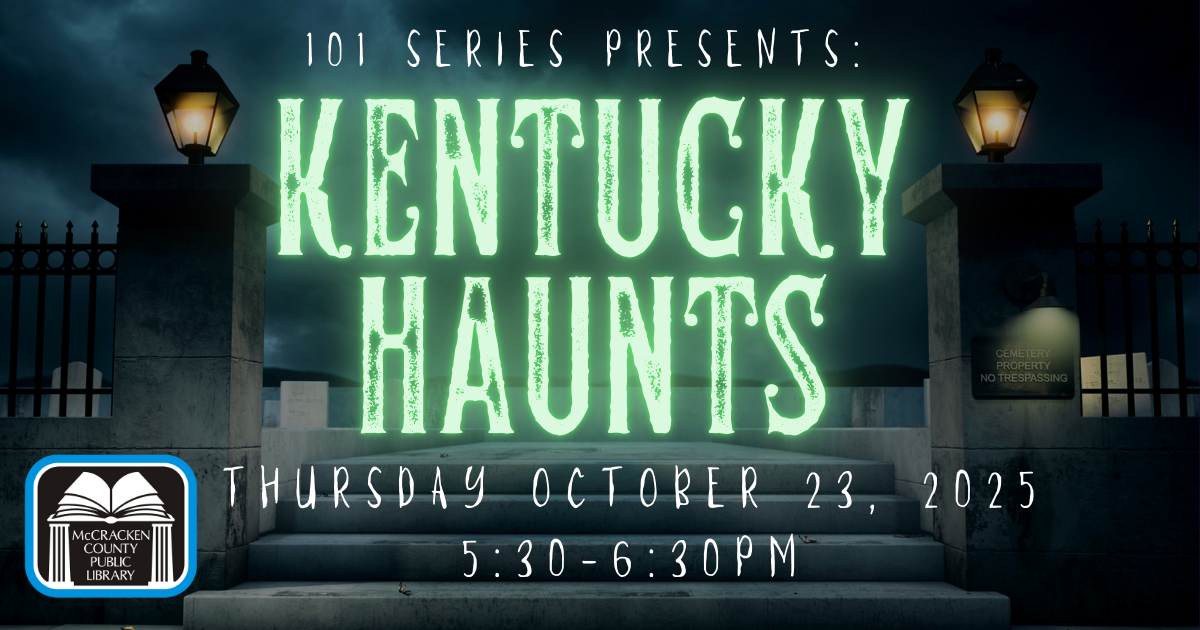 Kentucky Haunts 