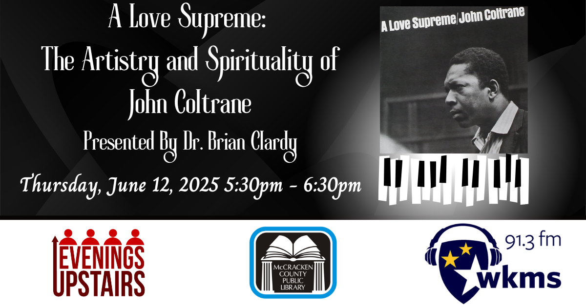 co-sponsored by WKMS