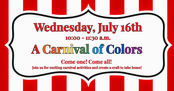 Carnival of Colors