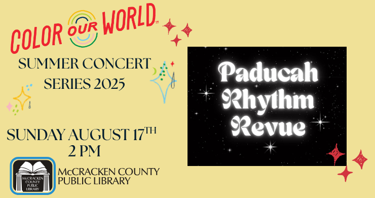 paducah rhythm revue