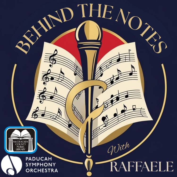 Behind the Notes with Raffaele