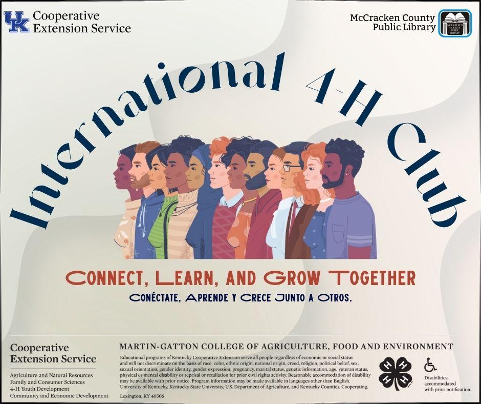 Flyer for event showing event name. 