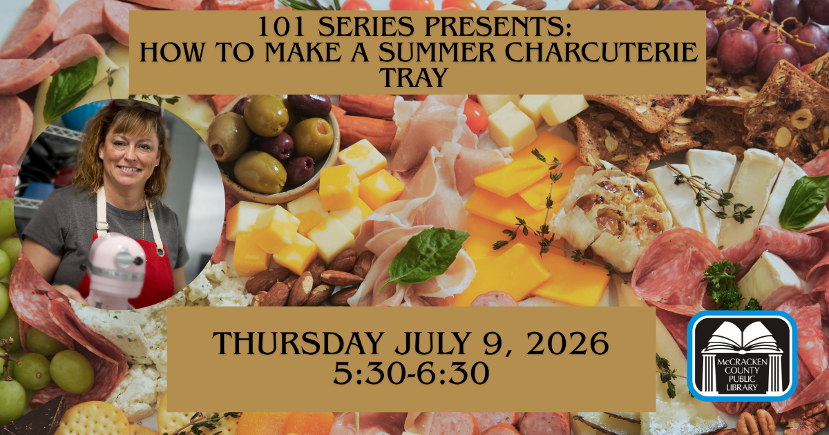 Summer Charcuterie Tray 