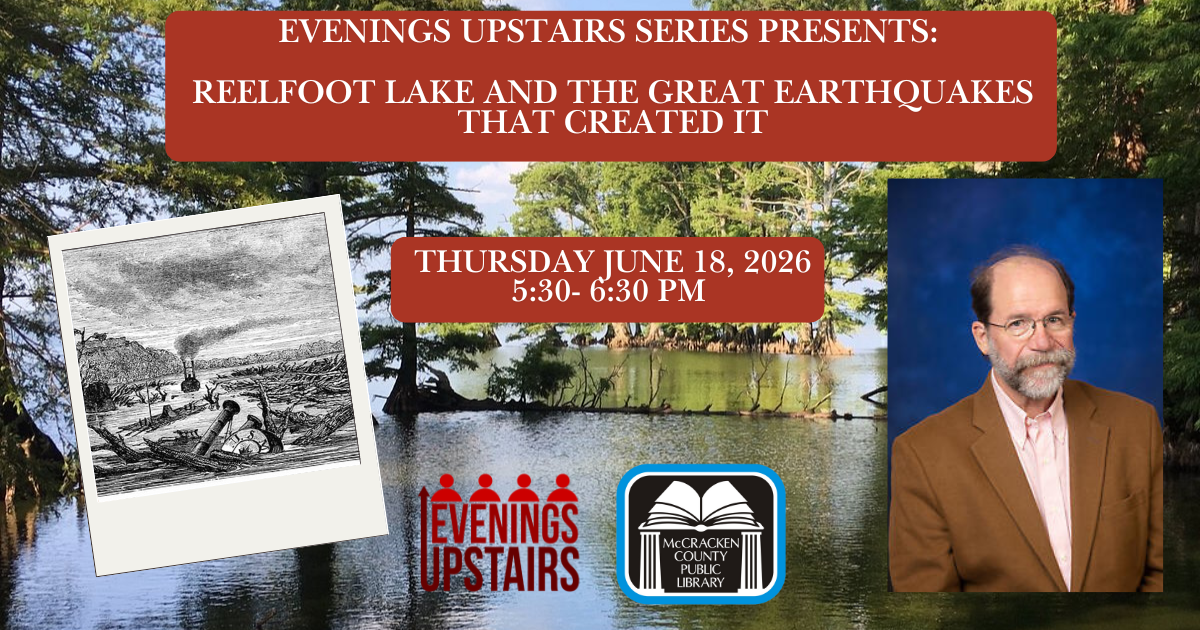 Reelfoot Lake Presentation 