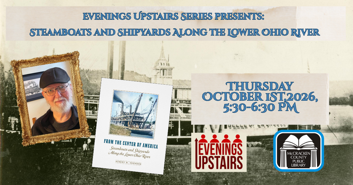 Steamboats and Shipyards Along the Lower Ohio River