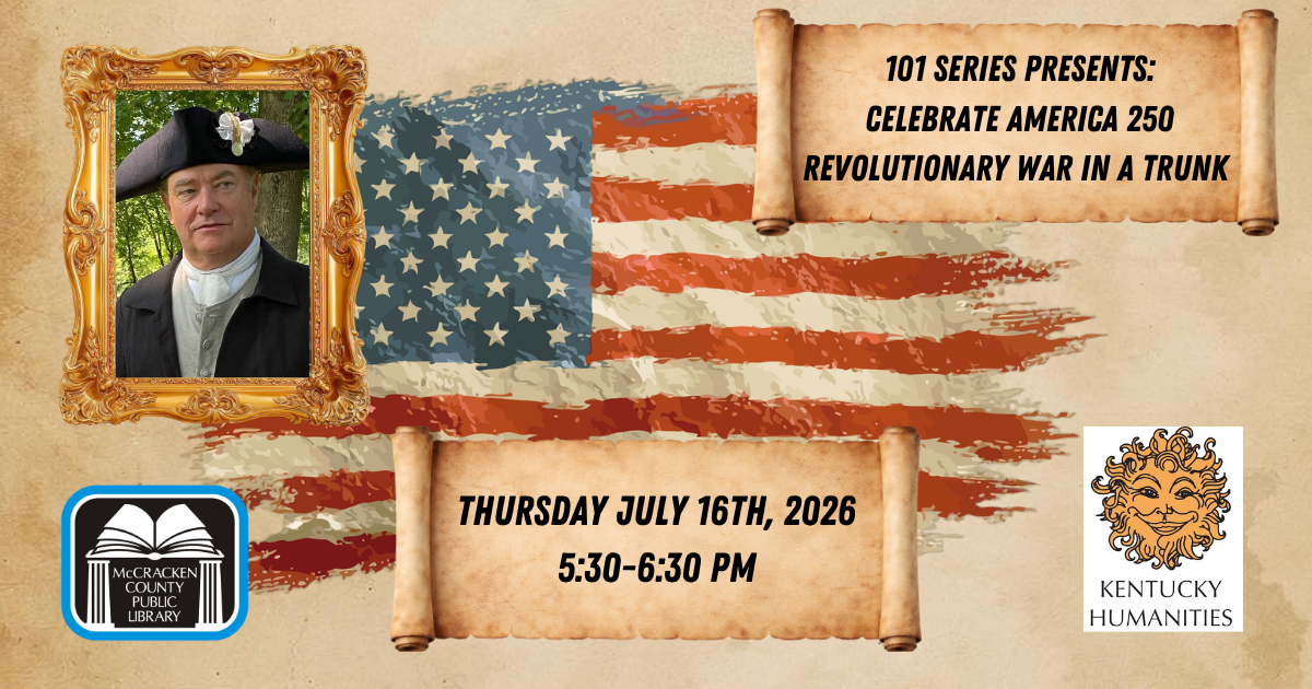 Revolutionary War in a Trunk 