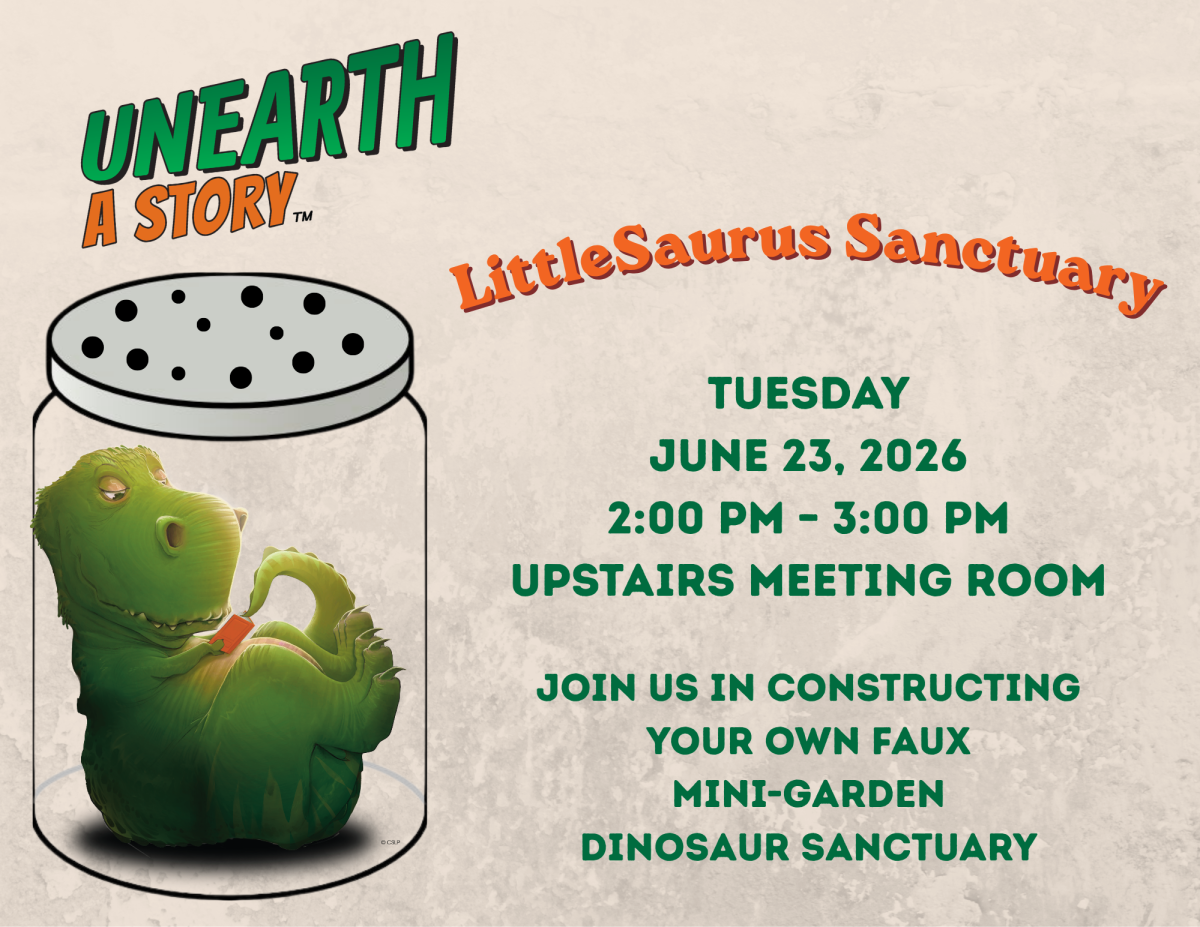 LittleSaurus Sanctuary