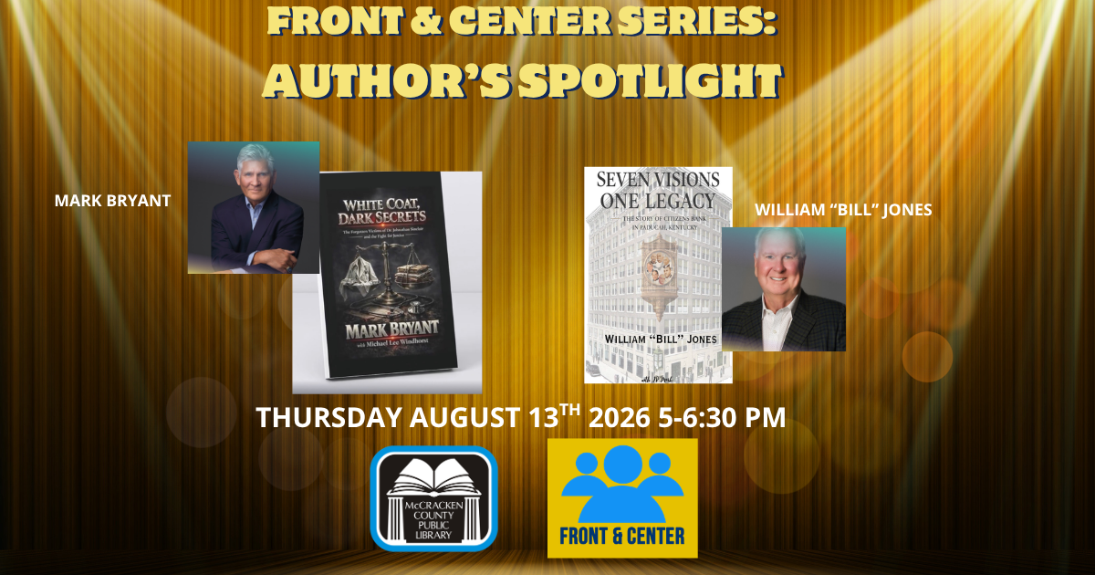 Author Spotlight 